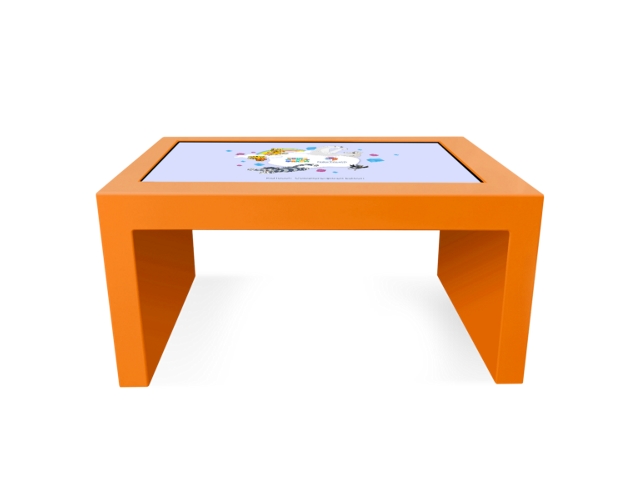 Детский интерактивный стол KidTouch 43 — Союзмультфильм Edition