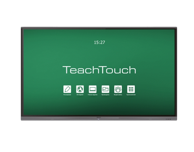 Интерактивная панель TEACHTOUCH 4.0 SE 65"