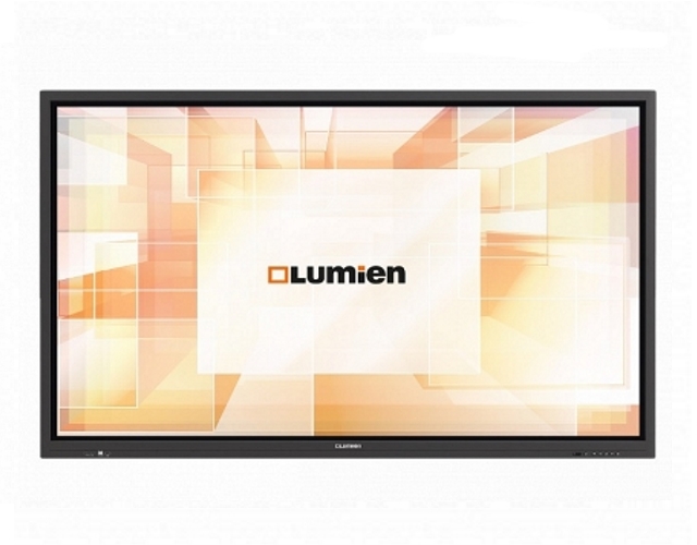 Интерактивная панель Lumien LMP6502MLRU